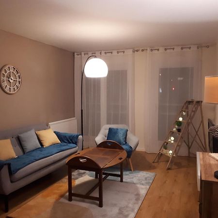 Appartement 3 Chambres 5 Couchages 凡尔赛 外观 照片