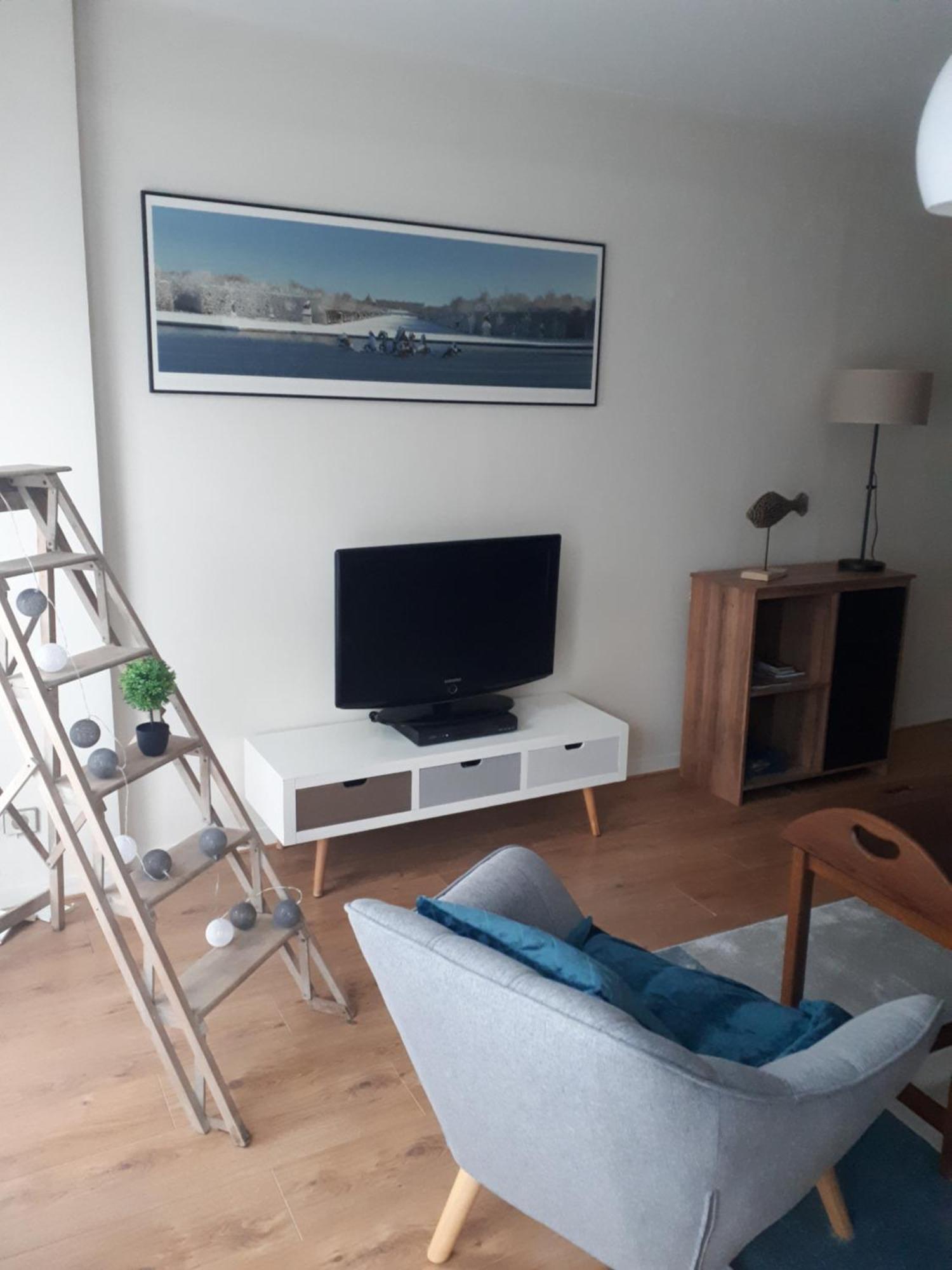 Appartement 3 Chambres 5 Couchages 凡尔赛 外观 照片