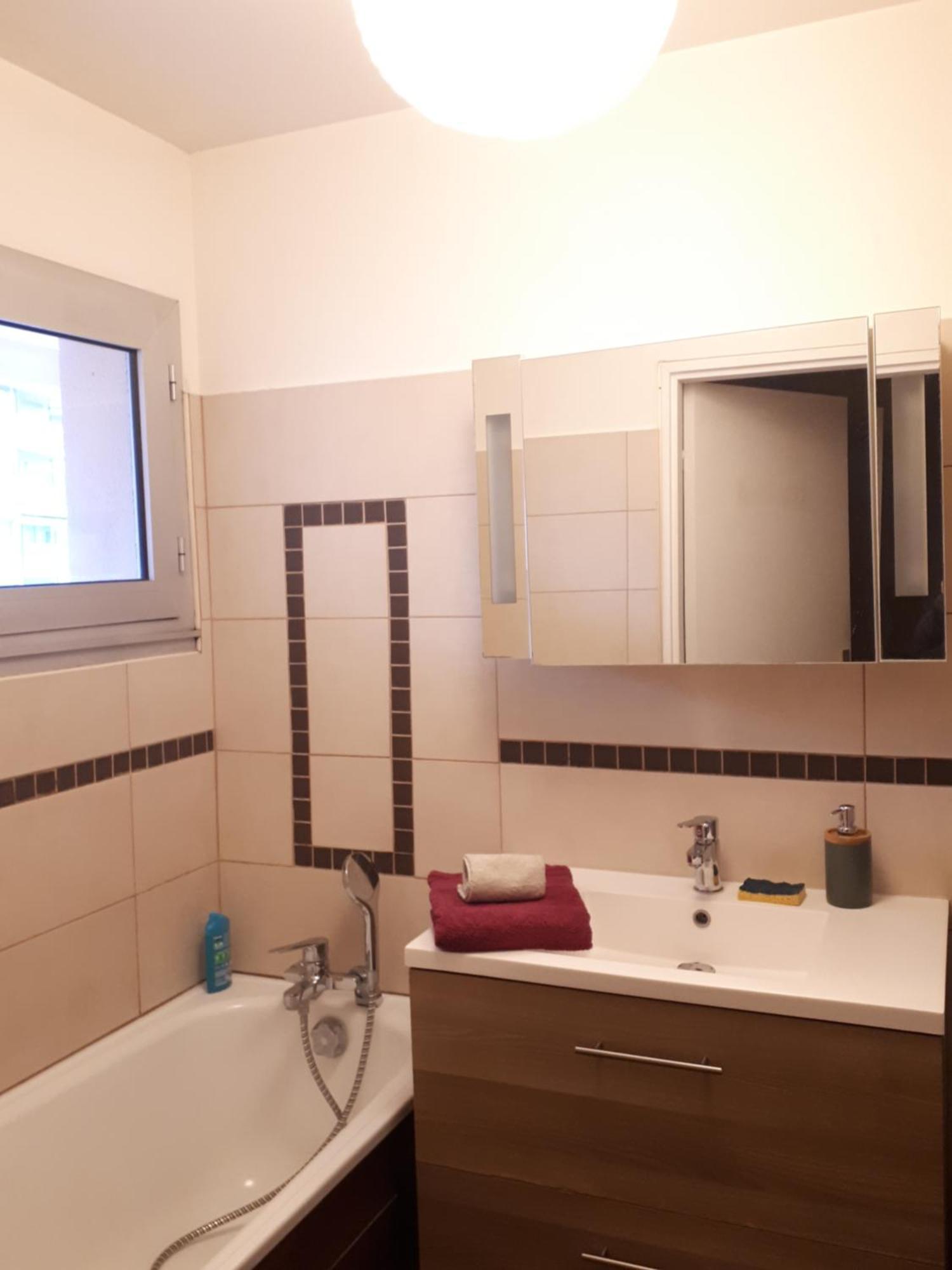 Appartement 3 Chambres 5 Couchages 凡尔赛 外观 照片