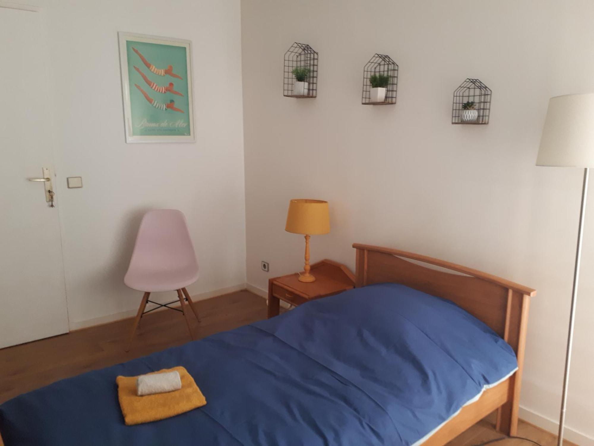 Appartement 3 Chambres 5 Couchages 凡尔赛 外观 照片