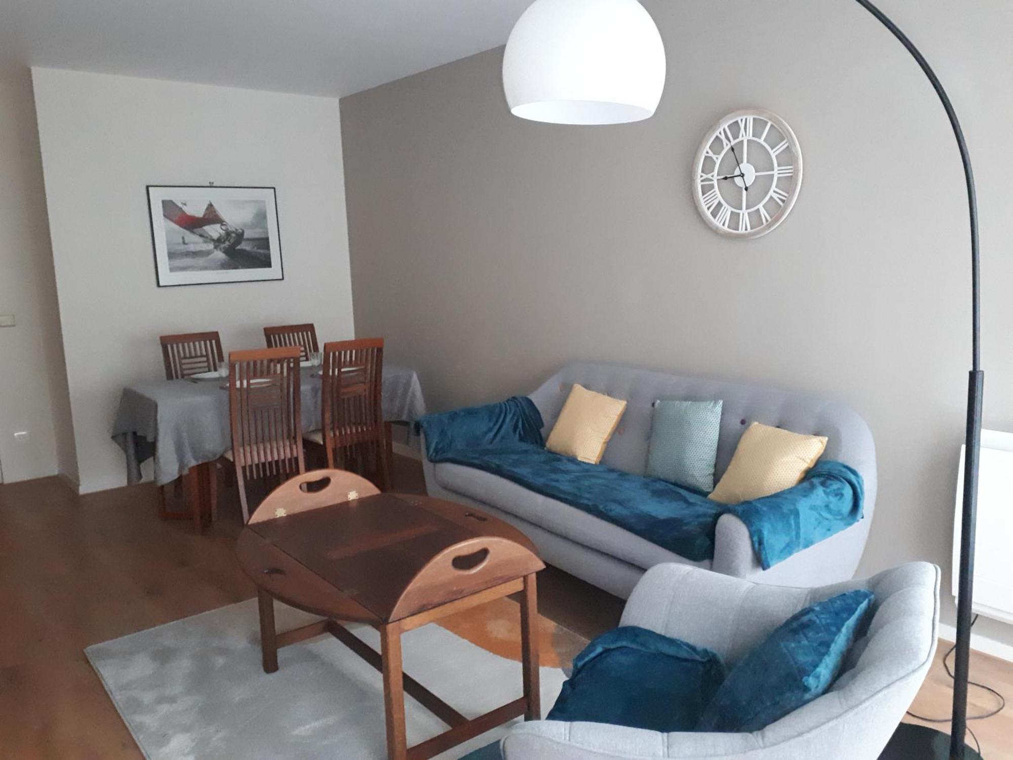 Appartement 3 Chambres 5 Couchages 凡尔赛 外观 照片