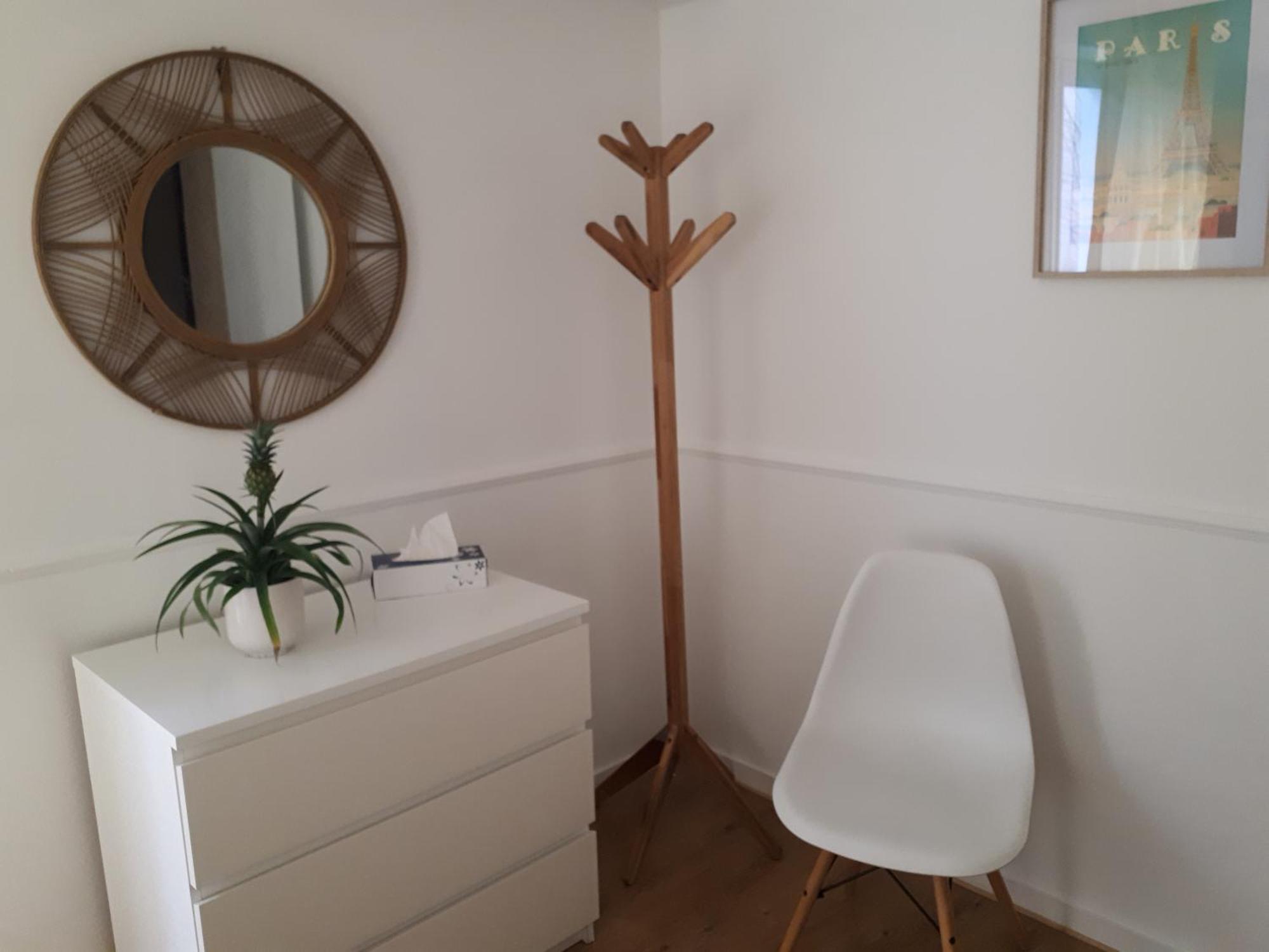 Appartement 3 Chambres 5 Couchages 凡尔赛 外观 照片